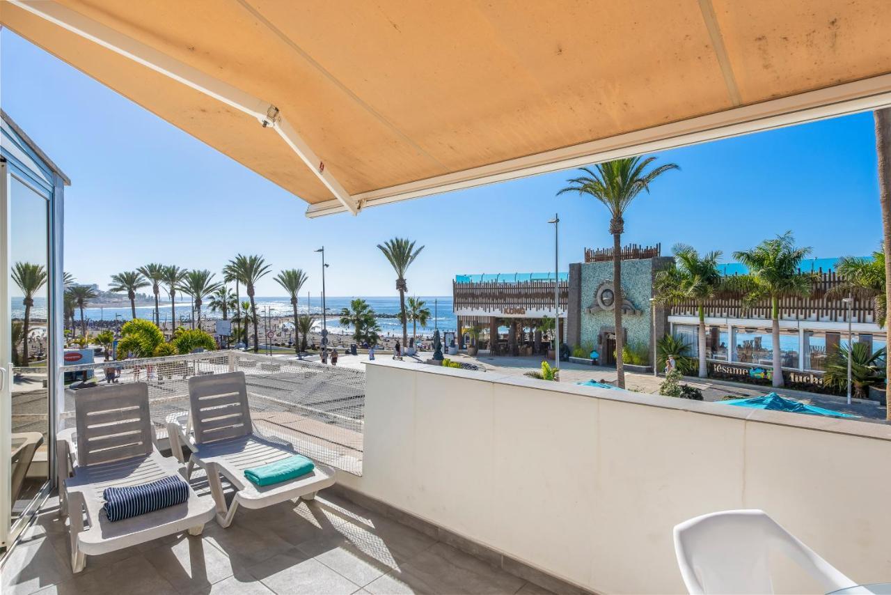 Beach Apartment N1 Playa de las Americas  Zewnętrze zdjęcie