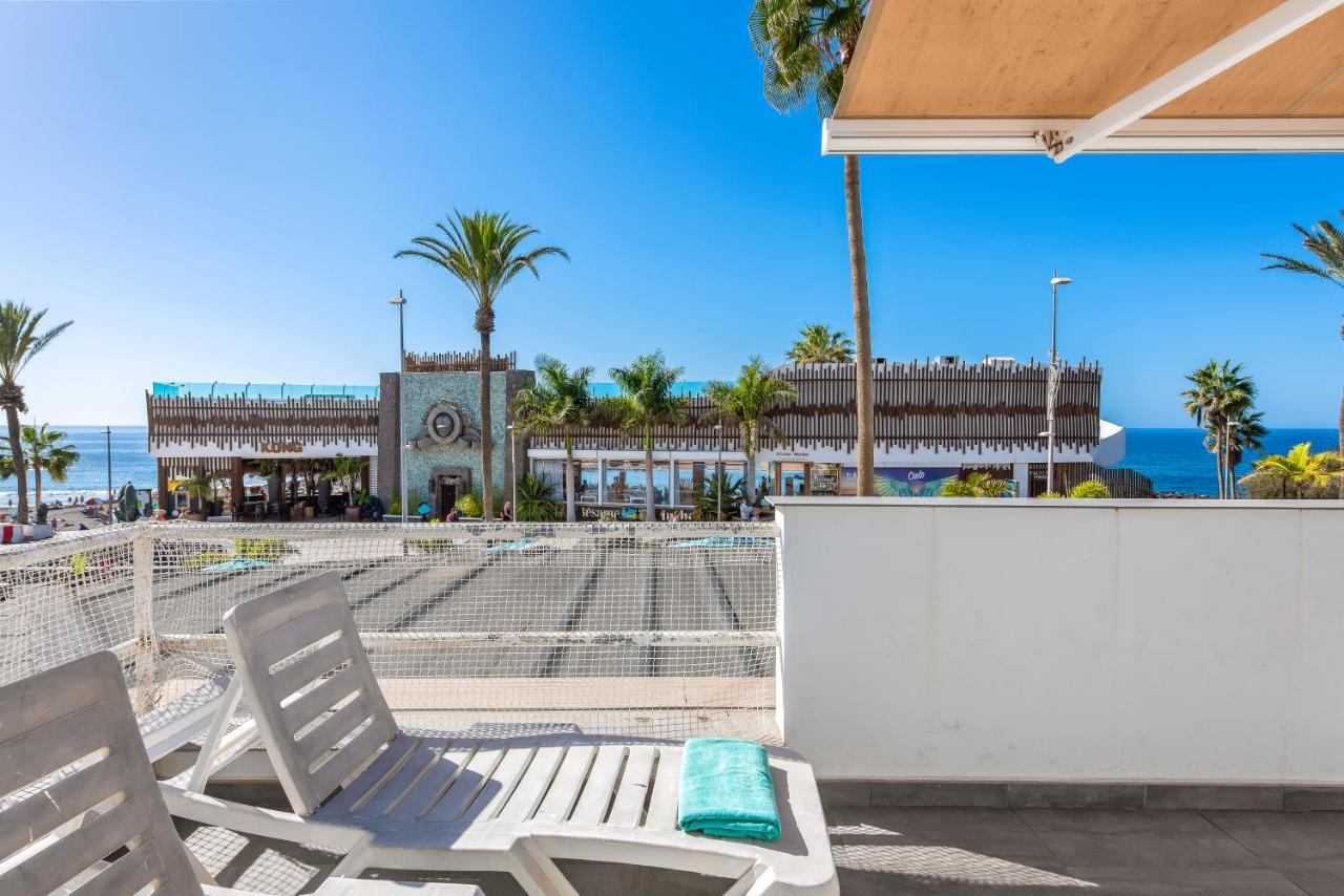 Beach Apartment N1 Playa de las Americas  Zewnętrze zdjęcie