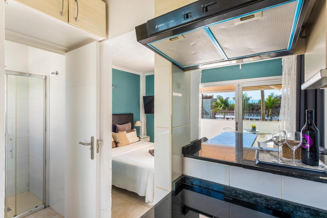 Beach Apartment N1 Playa de las Americas  Zewnętrze zdjęcie